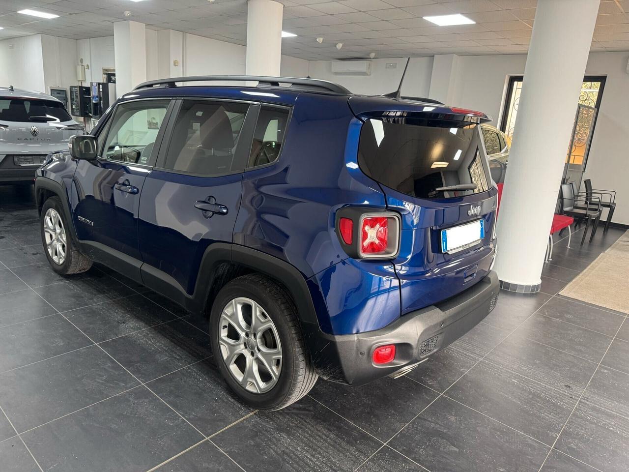 Jeep Renegade 1.6 Mjt 130 CV Limited