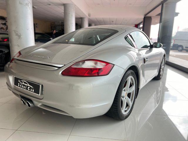 PORSCHE Cayman 3.4 S