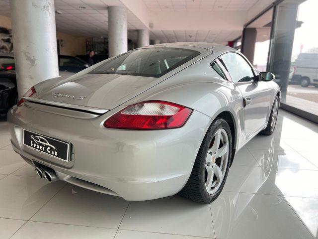 PORSCHE Cayman 3.4 S