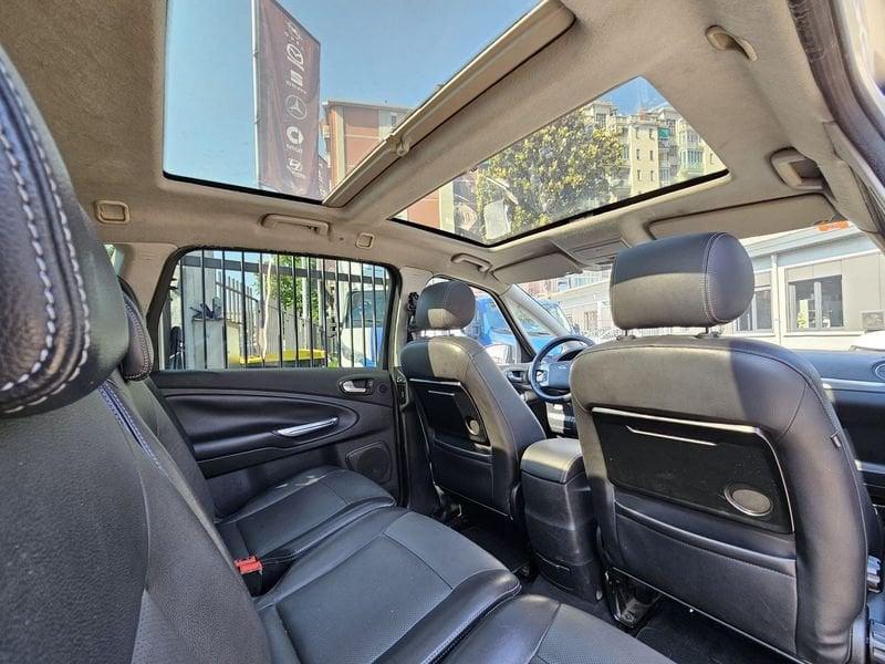 Ford S-Max S-Max 2.0 tdci 7POSTI