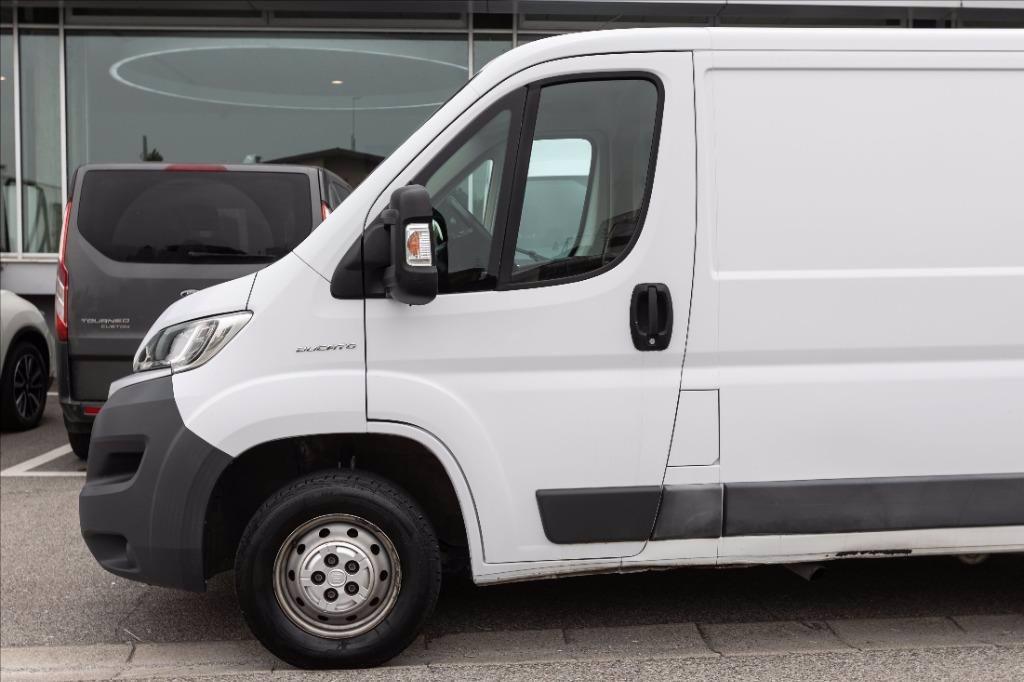 FIAT Ducato 28 CH1 2.0 mjt 115cv E6 del 2017