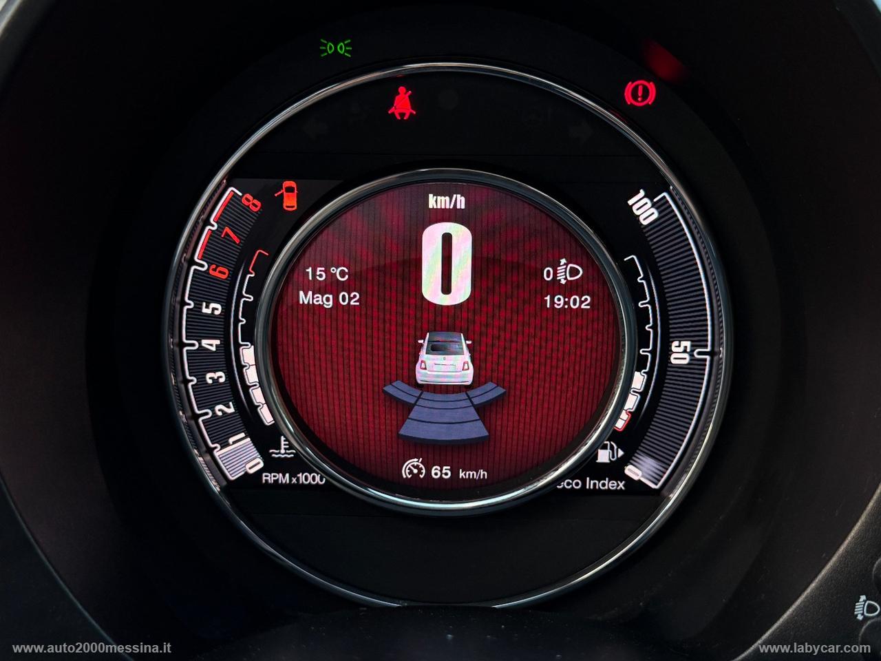 FIAT 500C 1.0 Hybrid Dolcevita
