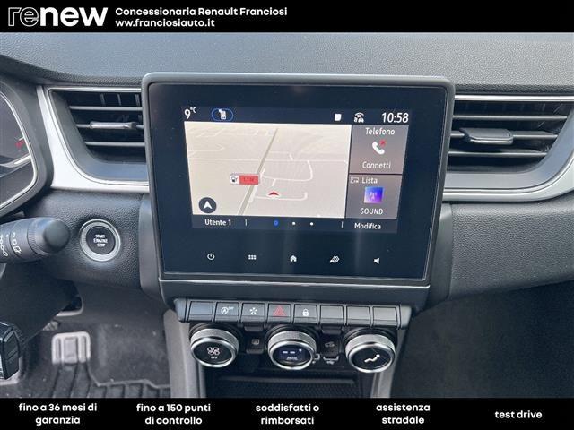 RENAULT Captur 1.0 TCE TECHNO GPL 100CV