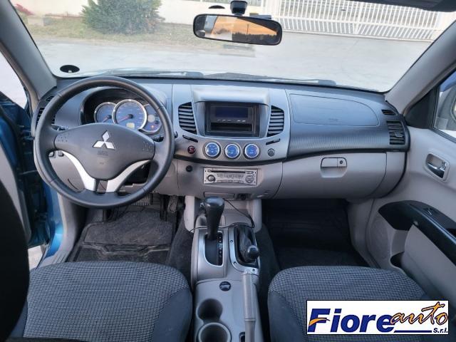 MITSUBISHI - L200 double cab