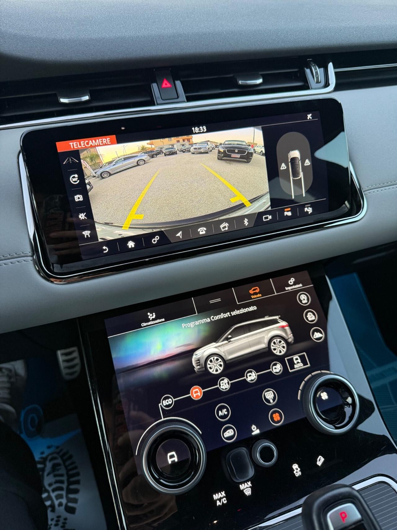 Land Rover Range Evoque 2.0D I4 180 CV AWD Auto R-Dynamic