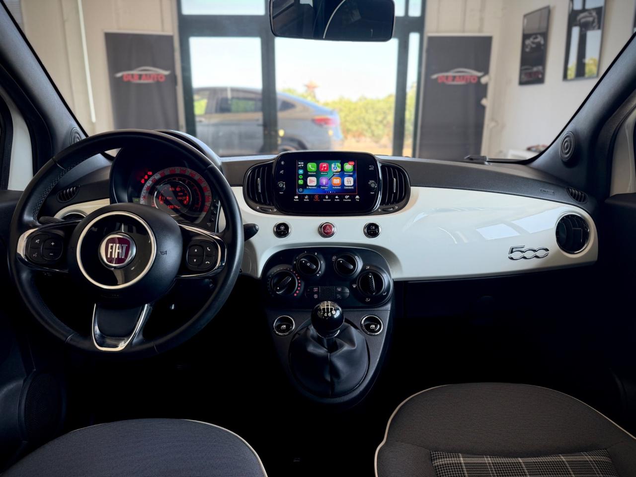 Fiat 500 1.0 Hybrid Lounge