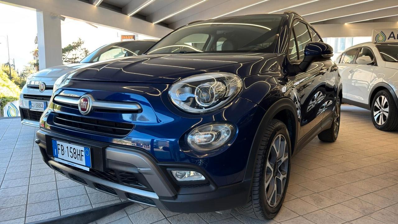 500X 1.6 MultiJet 120 CV Cross Unico Proprietario – GARANZIA SHOCK 30GG S/R