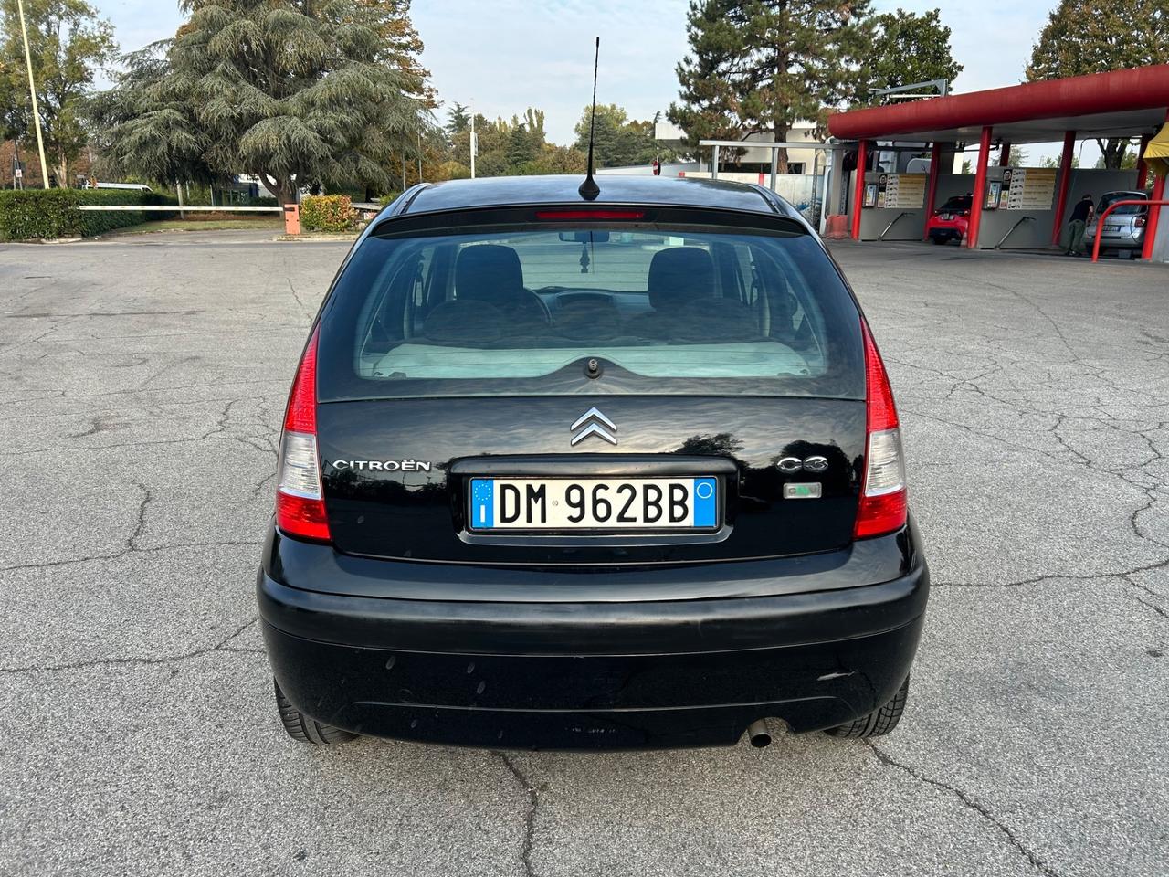 Citroen C3 1.4 Elegance metano