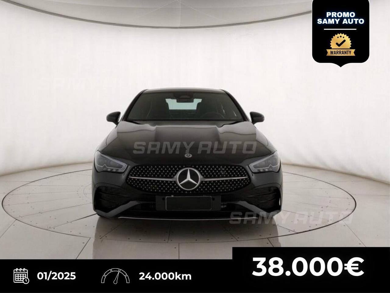 Mercedes-benz CLA 200 d Automatic AMG Line Advanced Plus