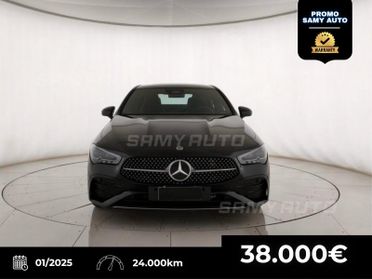 Mercedes-benz CLA 200 d Automatic AMG Line Advanced Plus
