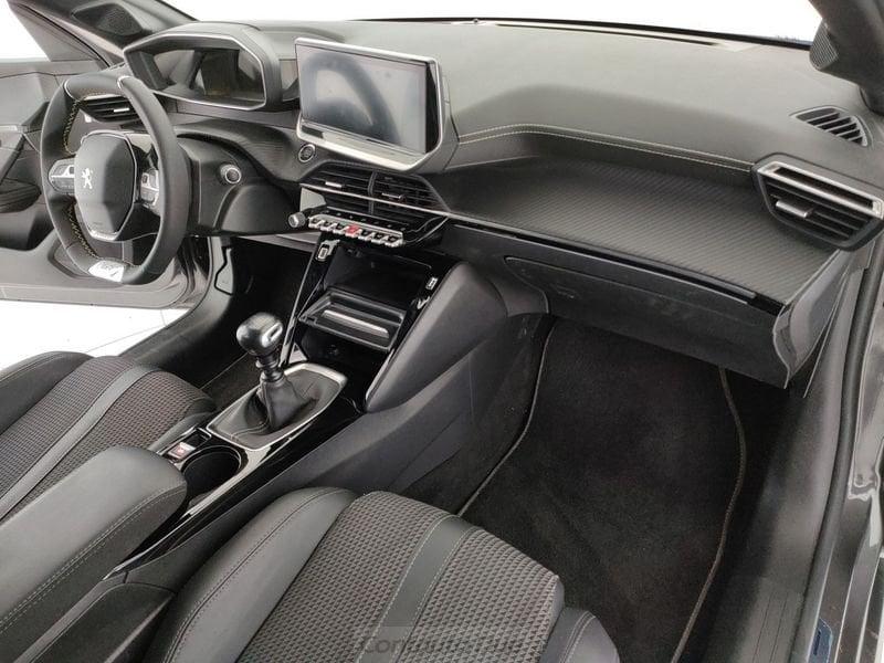 Peugeot 208 208 1.5 bluehdi GT s&s 100cv