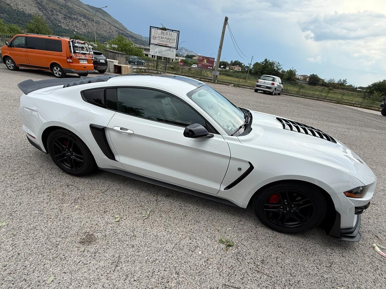 Ford Mustang SHELBY 2.3 EcoBoost 317 cv