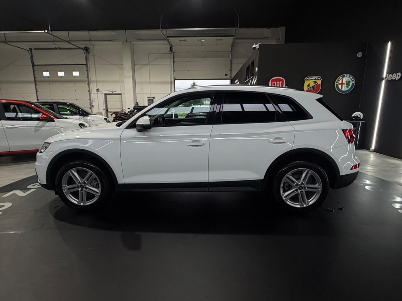 Audi Q5 2.0 TDI quattro S tronic Sport