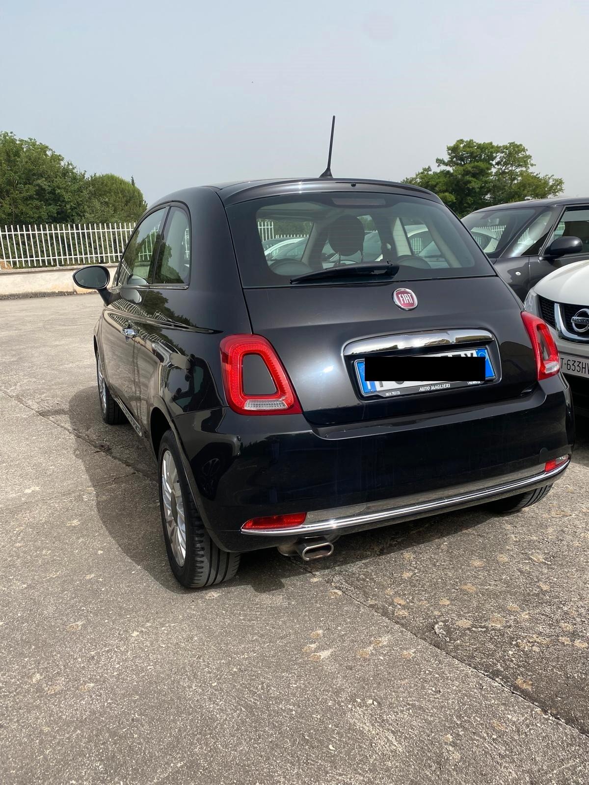 Fiat 500 1.2 EasyPower Lounge