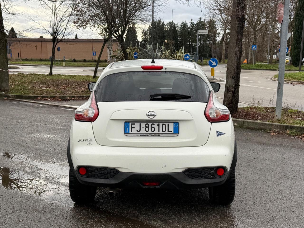 Nissan Juke 1.5 dCi Start&Stop Premium