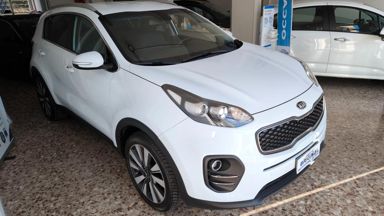 Kia Sportage 1.7 CRDI 2WD Cool