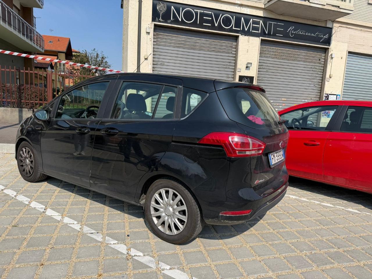 FORD B-Max 1.4 90 CV GPL