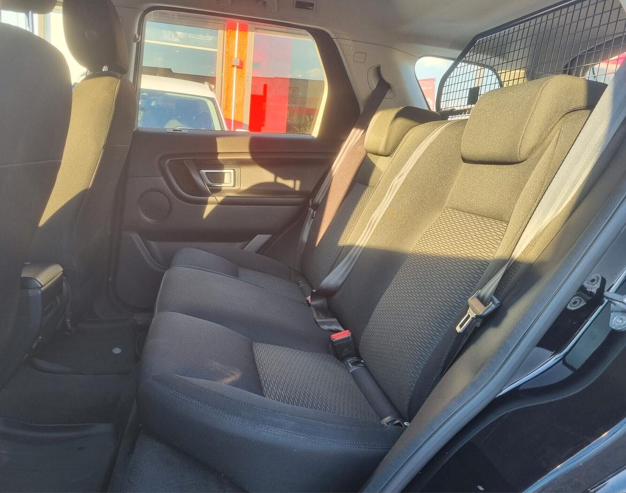 Land Rover DISCOVERY SPORT 2.0 150cv AUTOCARRO