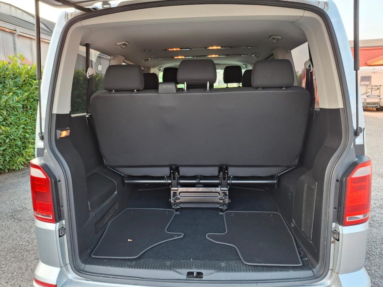 Volkswagen Caravelle 2.0 TDI PC