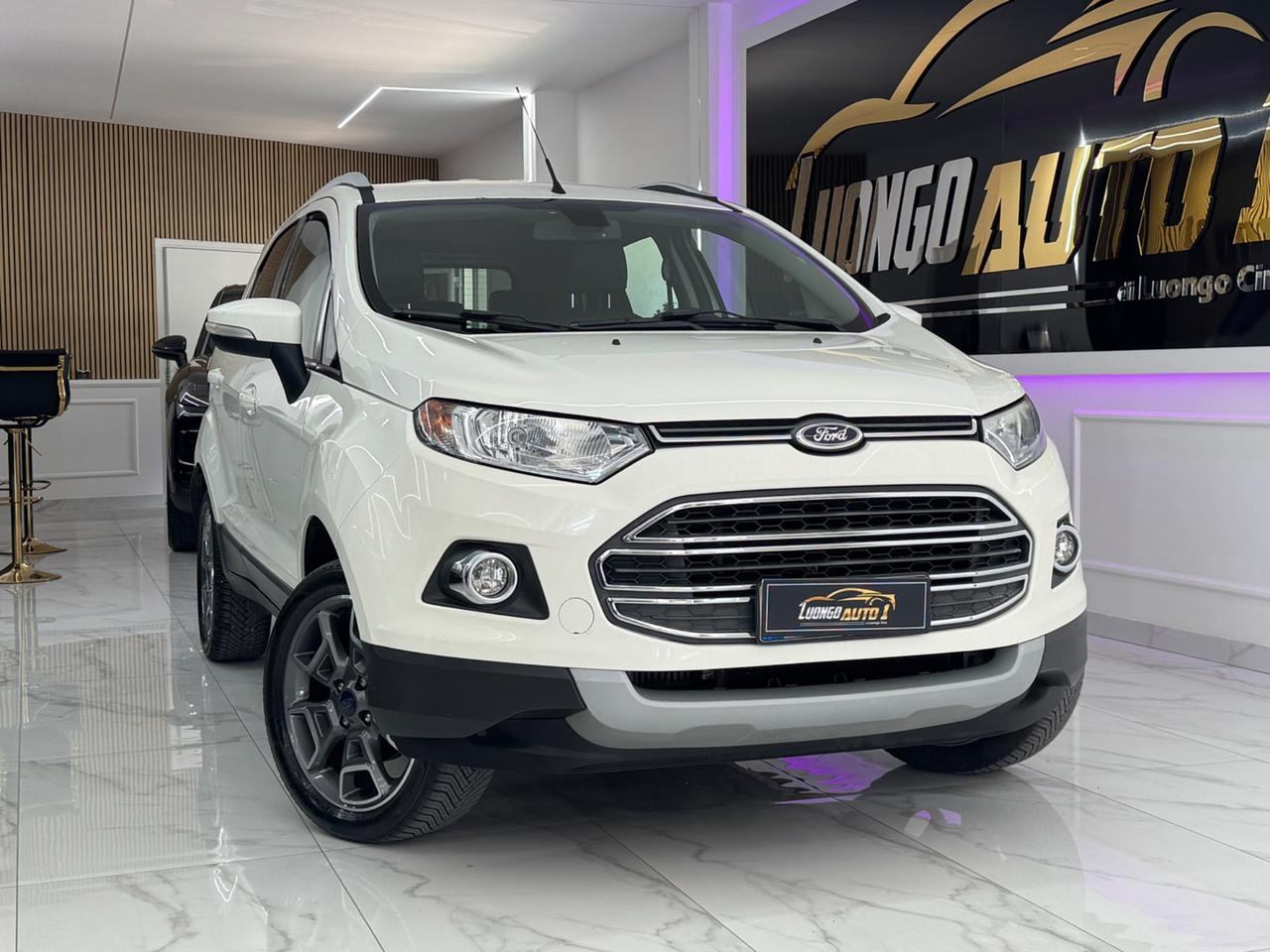 Ford EcoSport 1.5 TDCi 95CV Titanium S