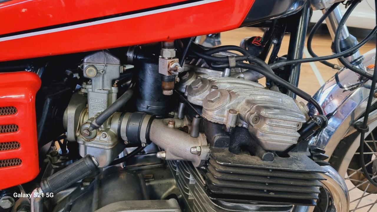 Benelli 750 Sei BENELLI 750 SEI CILINDRI