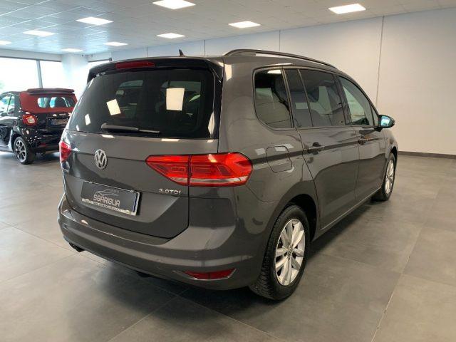 VOLKSWAGEN Touran 2.0 TDI Comfortline BlueMotion Technology