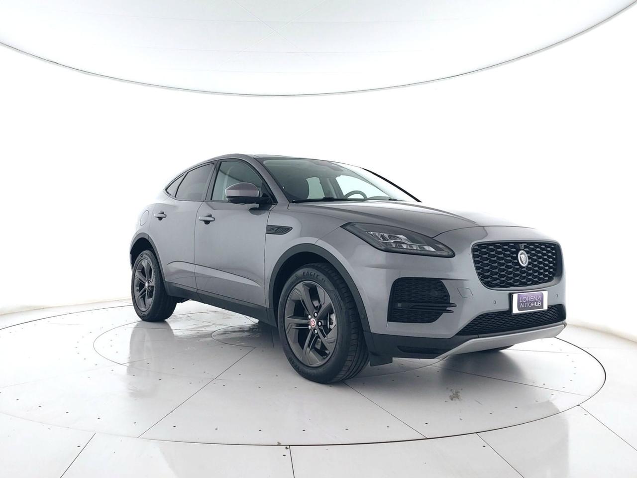 JAGUAR E-Pace 2.0d i4 mhev S awd 163cv auto CAMERA 360+PELLE+LED