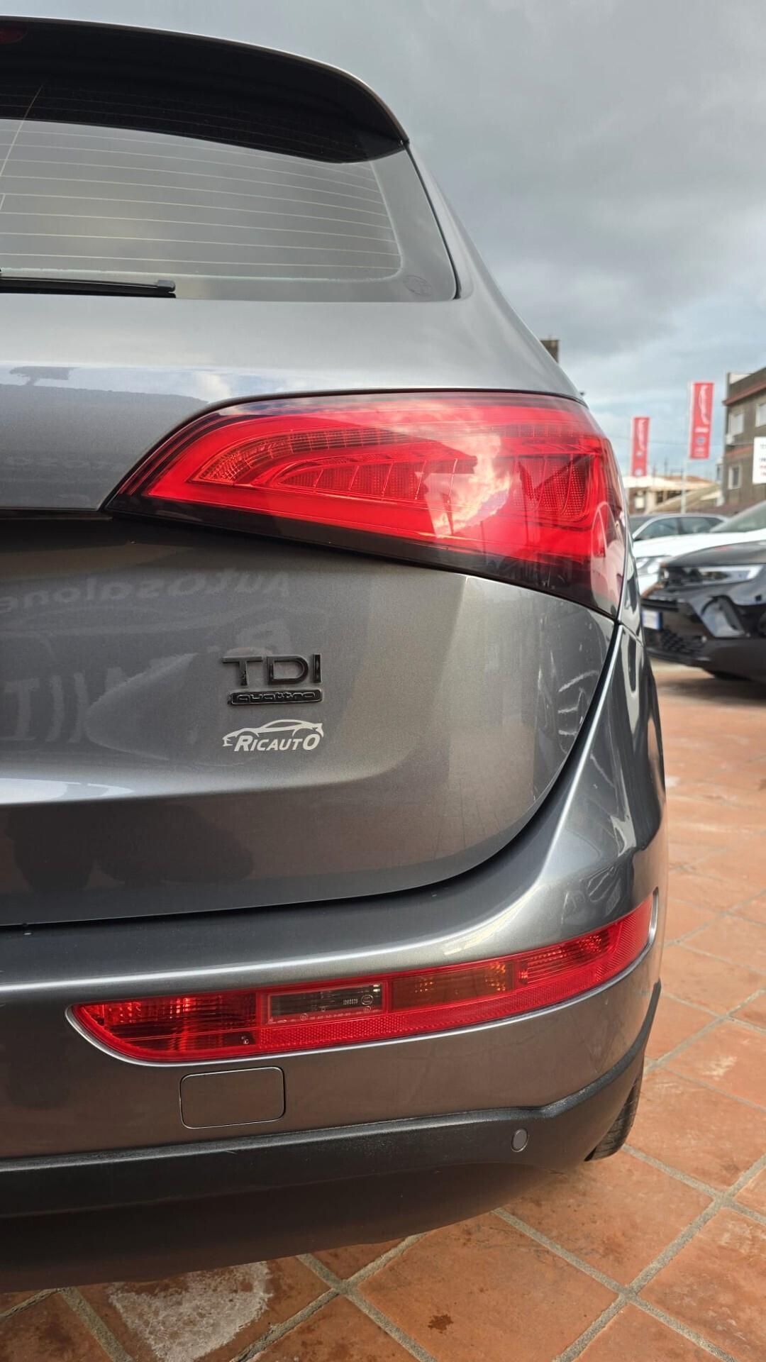 Audi Q5 2.0 TDI 177CV quattro S tronic Advanced Plus