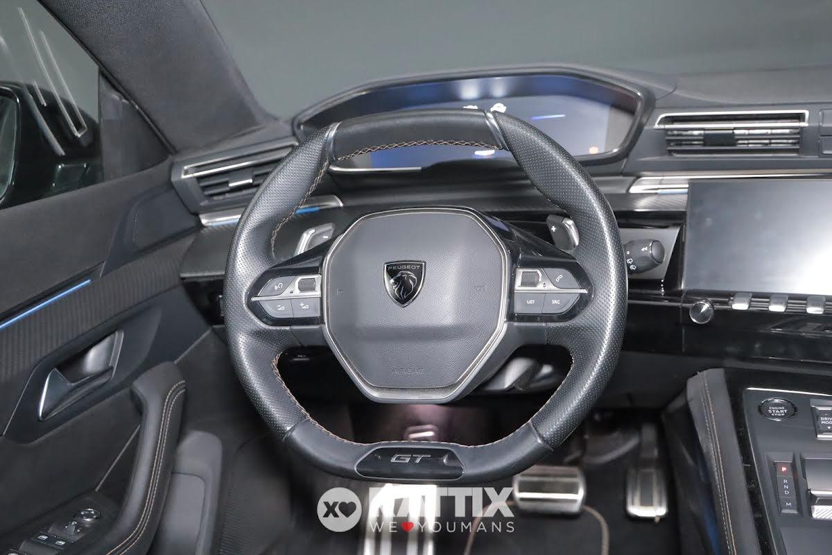 Peugeot 508 SW 1.5 BlueHDI 130CV GT EAT8