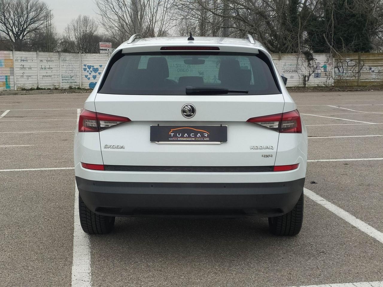 Skoda Kodiaq Style 2.0 TDI 150CV #9084