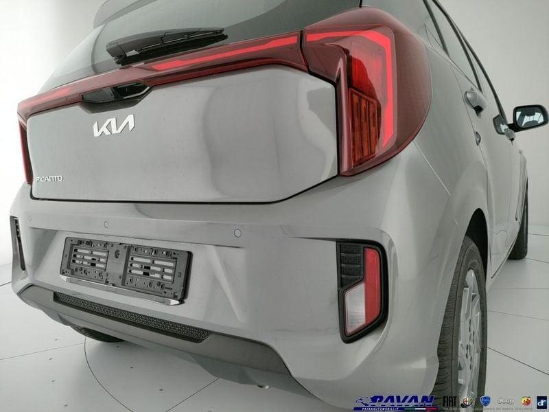 KIA Picanto 1.0 12V GPL 5 porte Urban