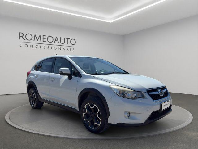 SUBARU XV 2.0 D STYLE