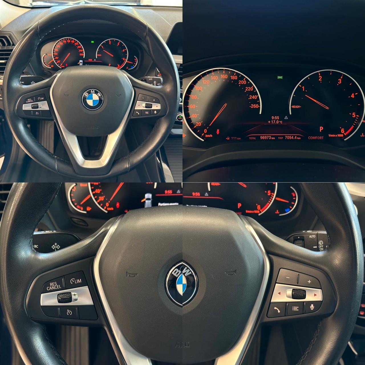 BMW X3 20D XDRIVE BUSINESS ADVANTAGE *CARPLAY*CAMERA*NAVI*