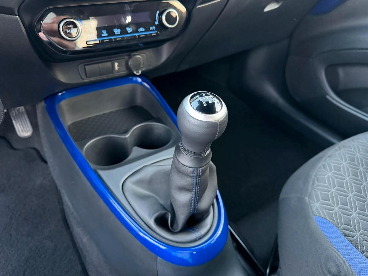 Toyota Aygo X 1.0 VVT-i 72 CV 5 porte Lounge Air