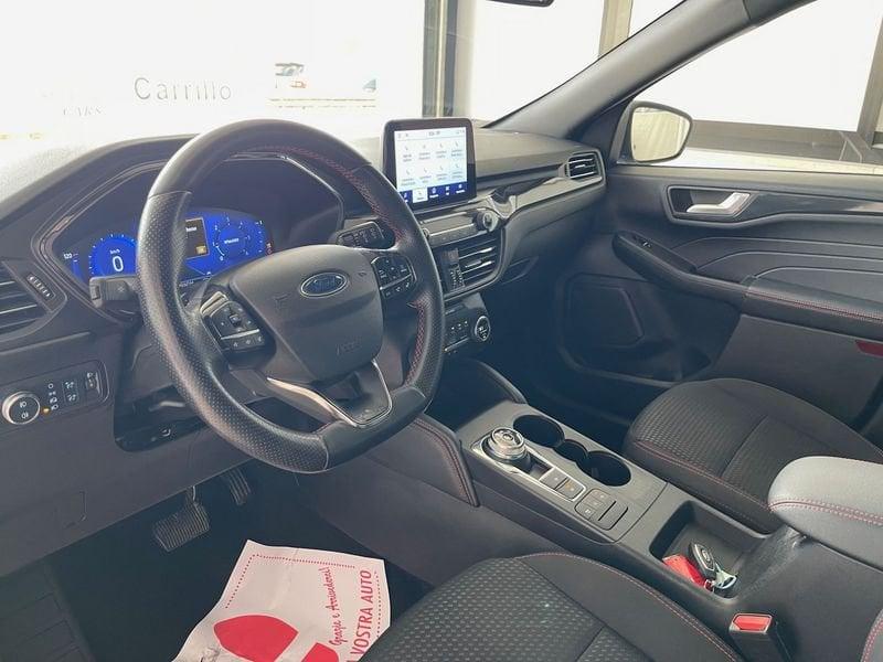 Ford Kuga 1.5 EcoBlue 120CV 2WD ST-Line Auto