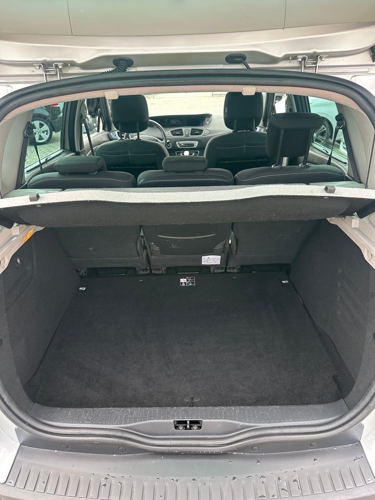 Renault Scenic Scénic 1.5 dCi 110CV EDC Energy