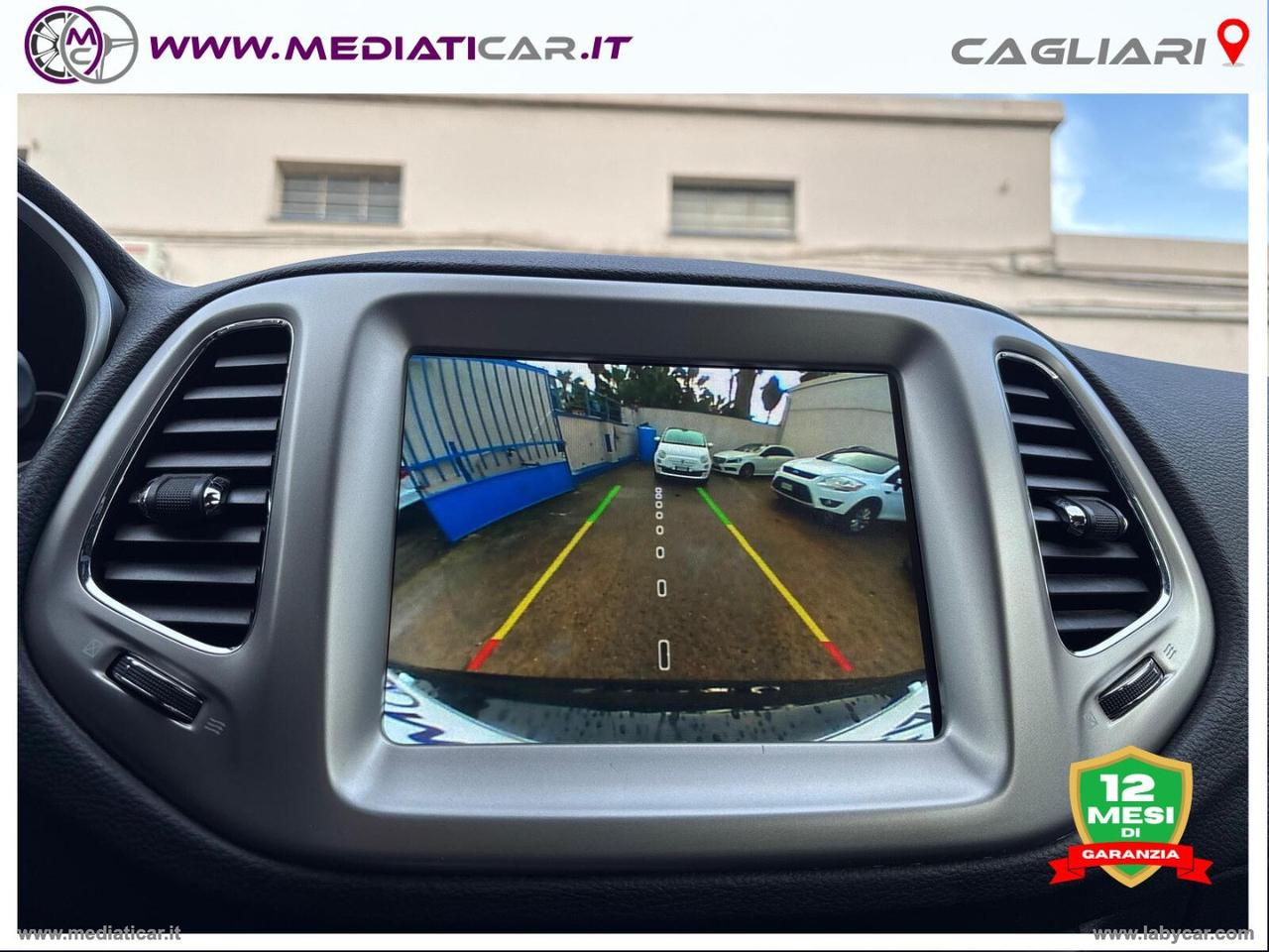 JEEP Compass 1.6 Mjt II 2WD Longitude