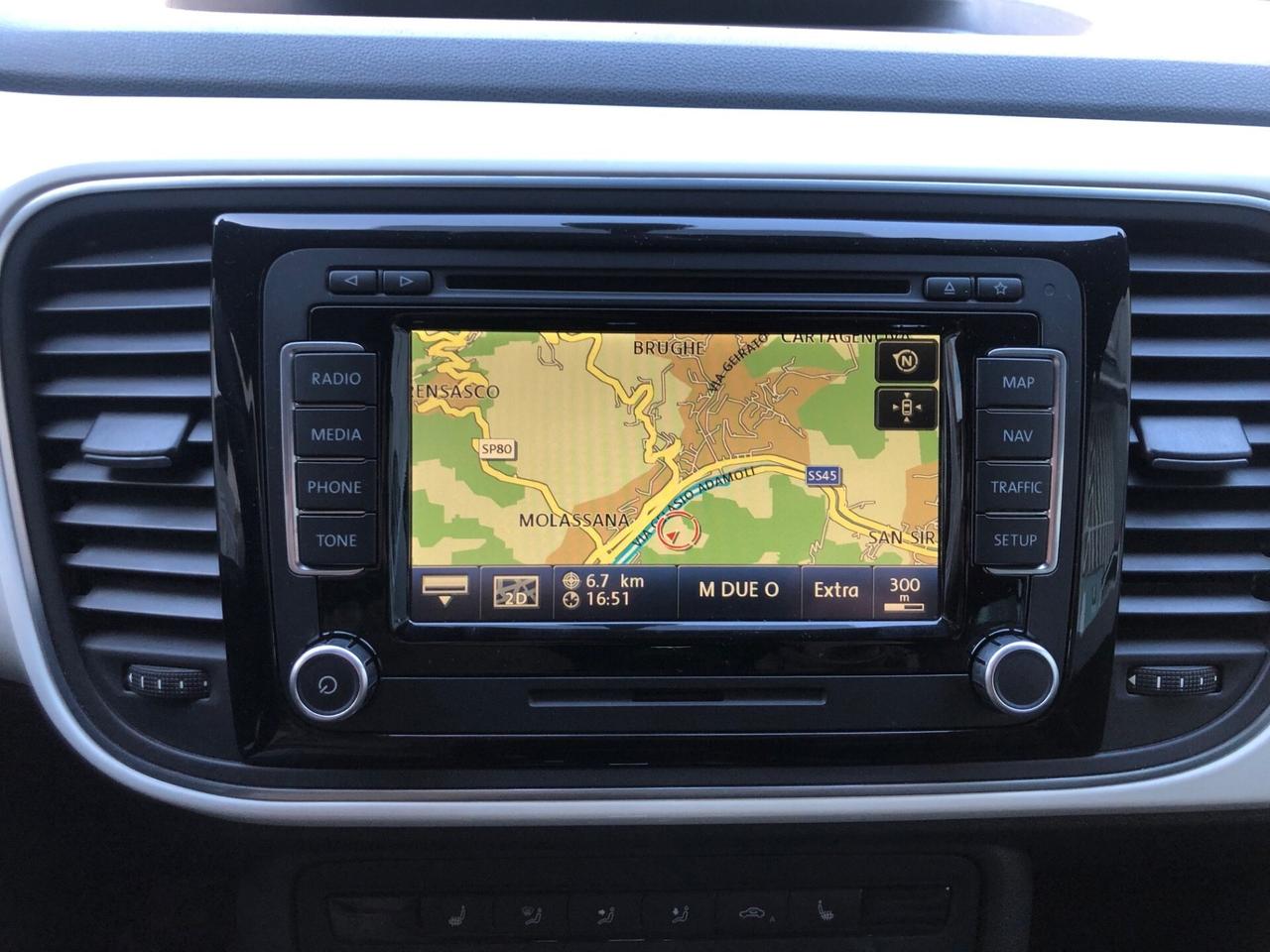 Volkswagen Maggiolino 2.0 TSI DSG Sport