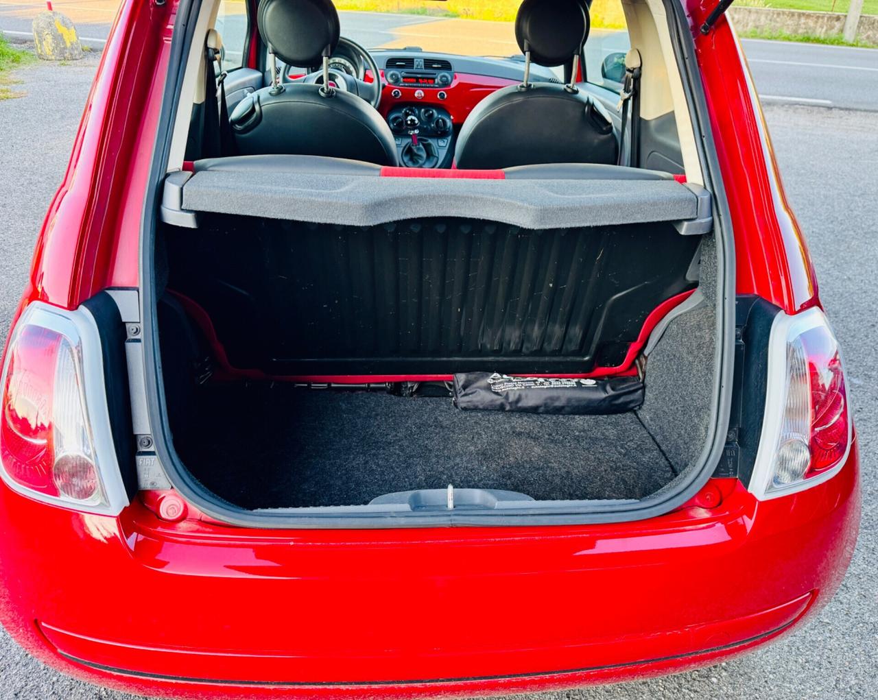 Fiat 500 1.2 by Gucci con 70 mila KM