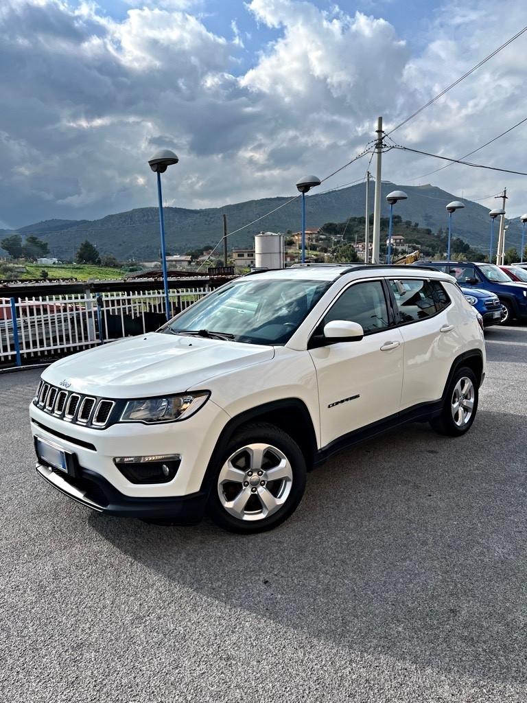 Jeep Compass 1.6 Multijet 120cv 2020