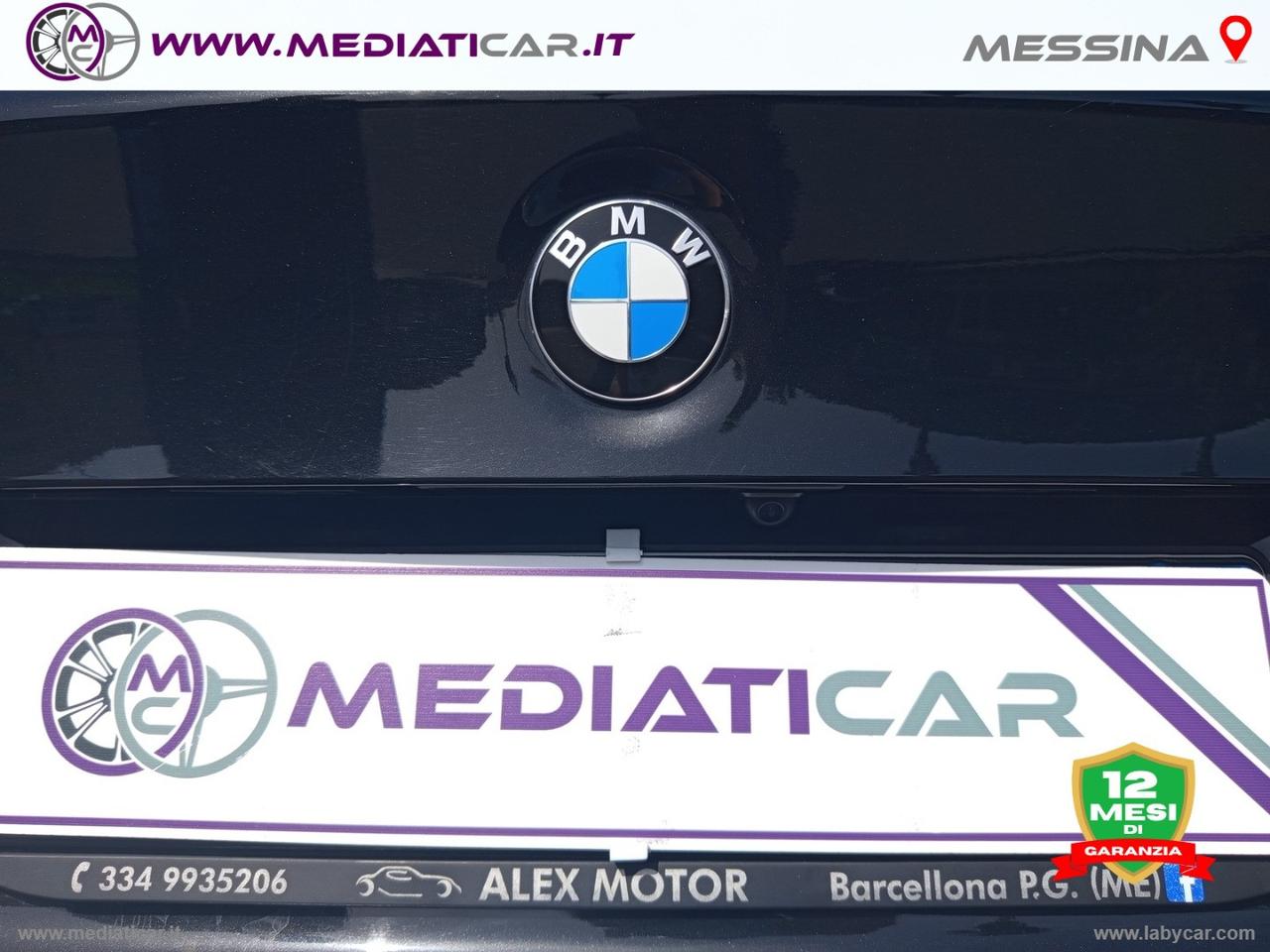 BMW 418d Gran Coupé Sport