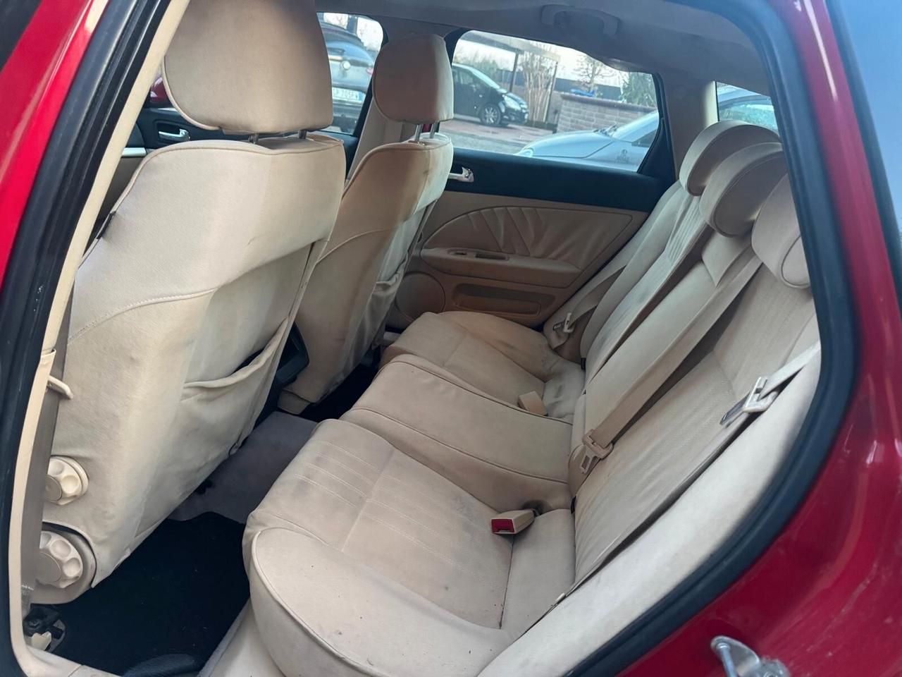 Alfa Romeo 159 1.9 JTDm 16V Sportwagon Progression