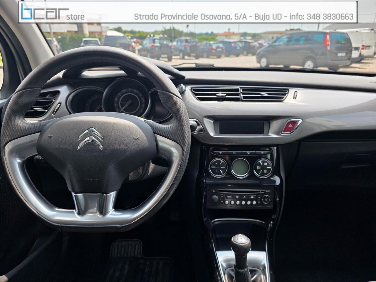 Citroen C3 1.4 VTi 95 Exclusive Style