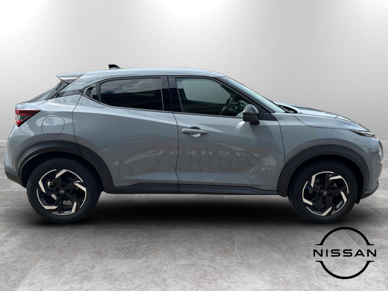 NISSAN JUKE N-CONNECTA DCT