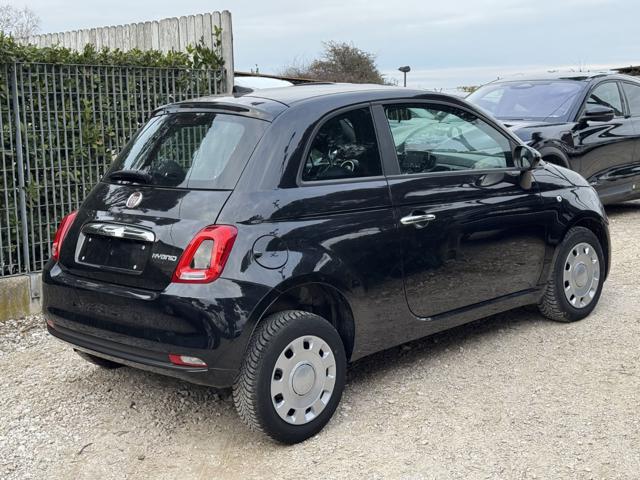 FIAT 500 HYBRID 1.0cc 70cv ANDROID/IOS CLIMATIZZATORE