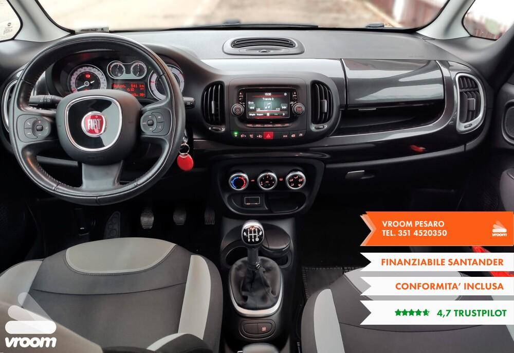 FIAT 500L Living 500L Living 1.3 Multijet 95 CV...