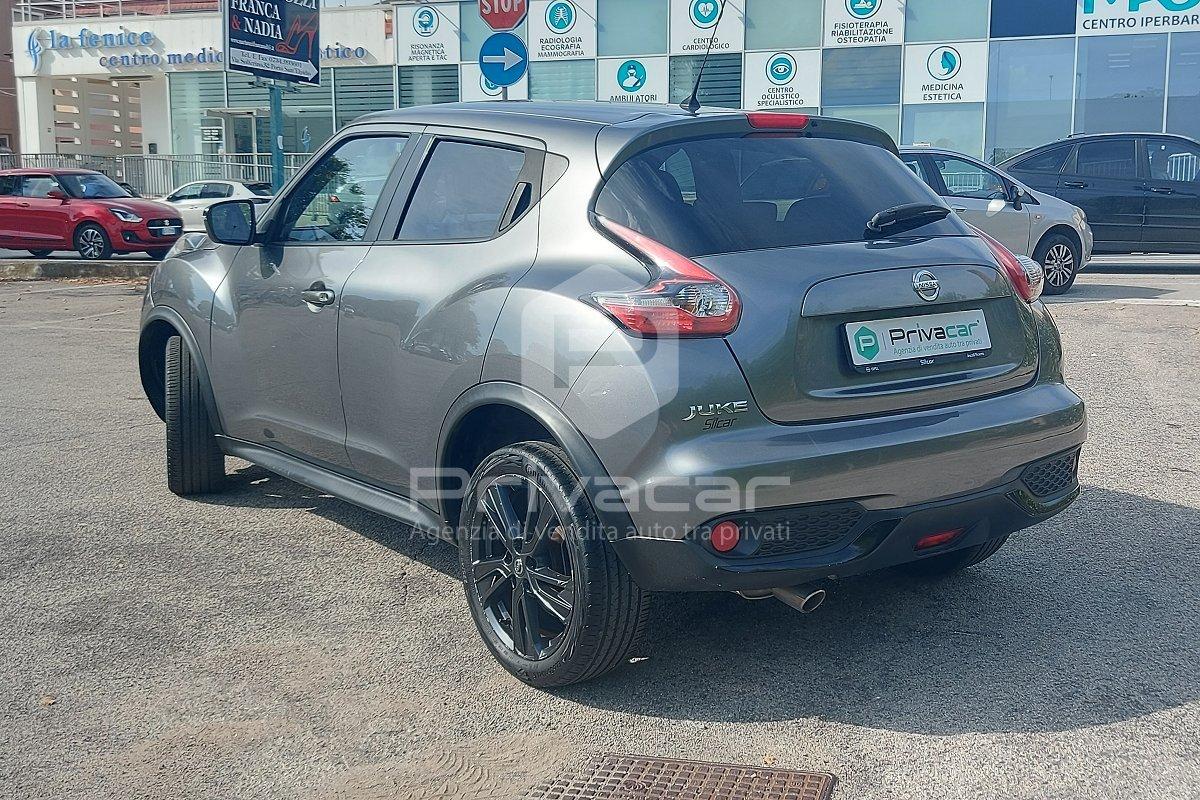 NISSAN Juke 1.5 dCi Start&Stop N-Connecta