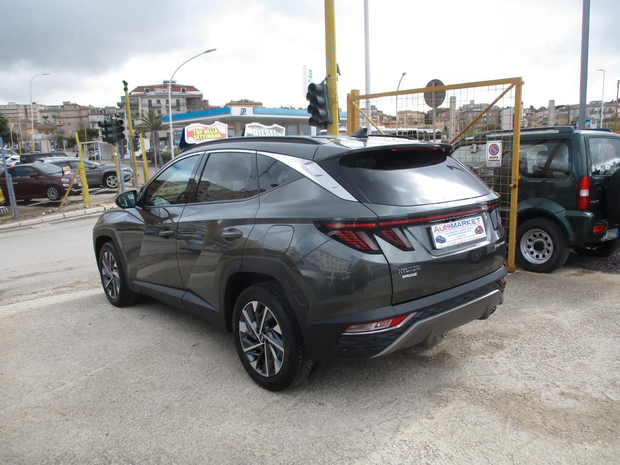 Hyundai Tucson 1.6 CRDI GARANTITA 24 MESI 2023