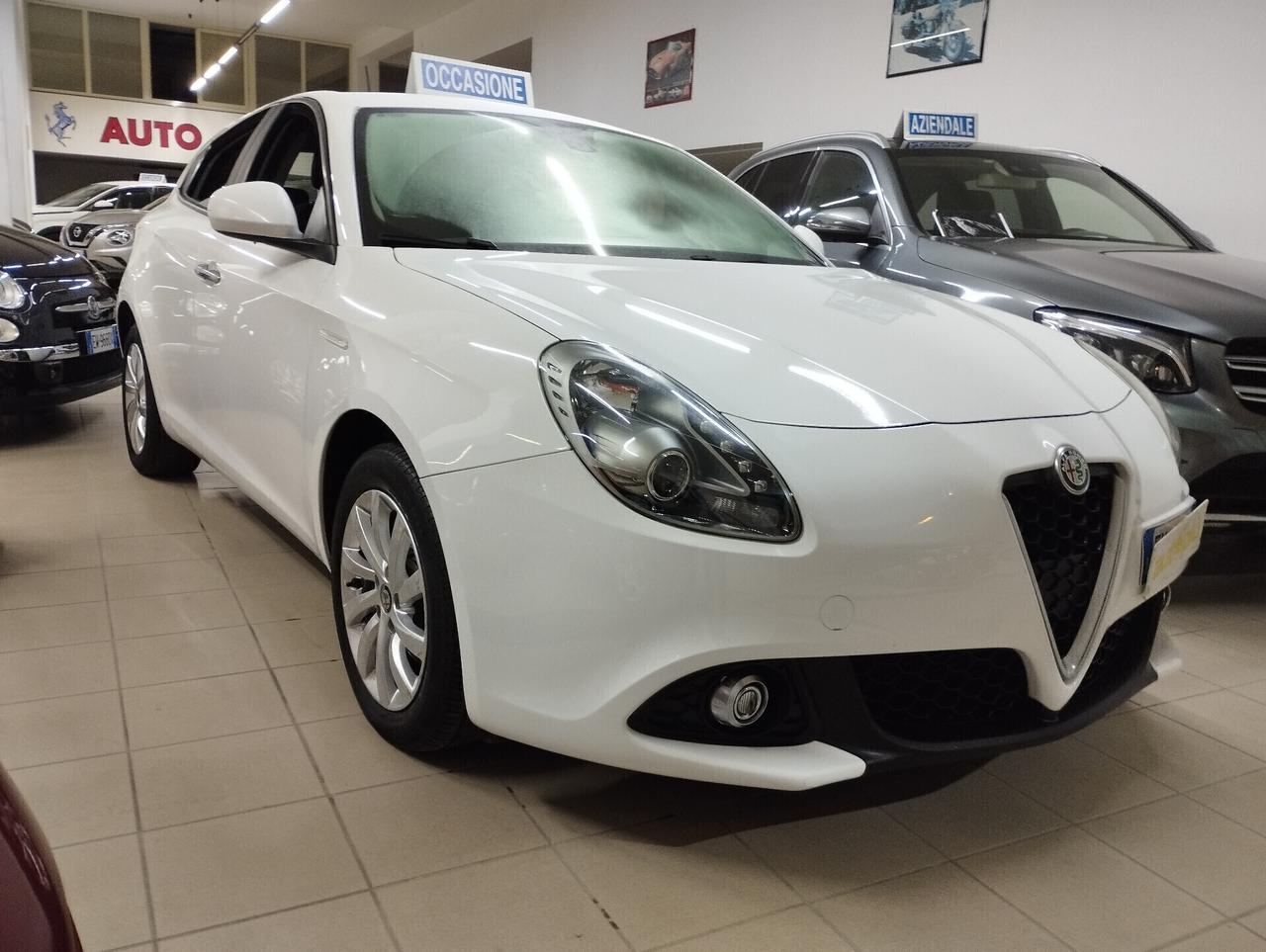 Alfa Romeo Giulietta 1.6 JTDm 120 CV Business