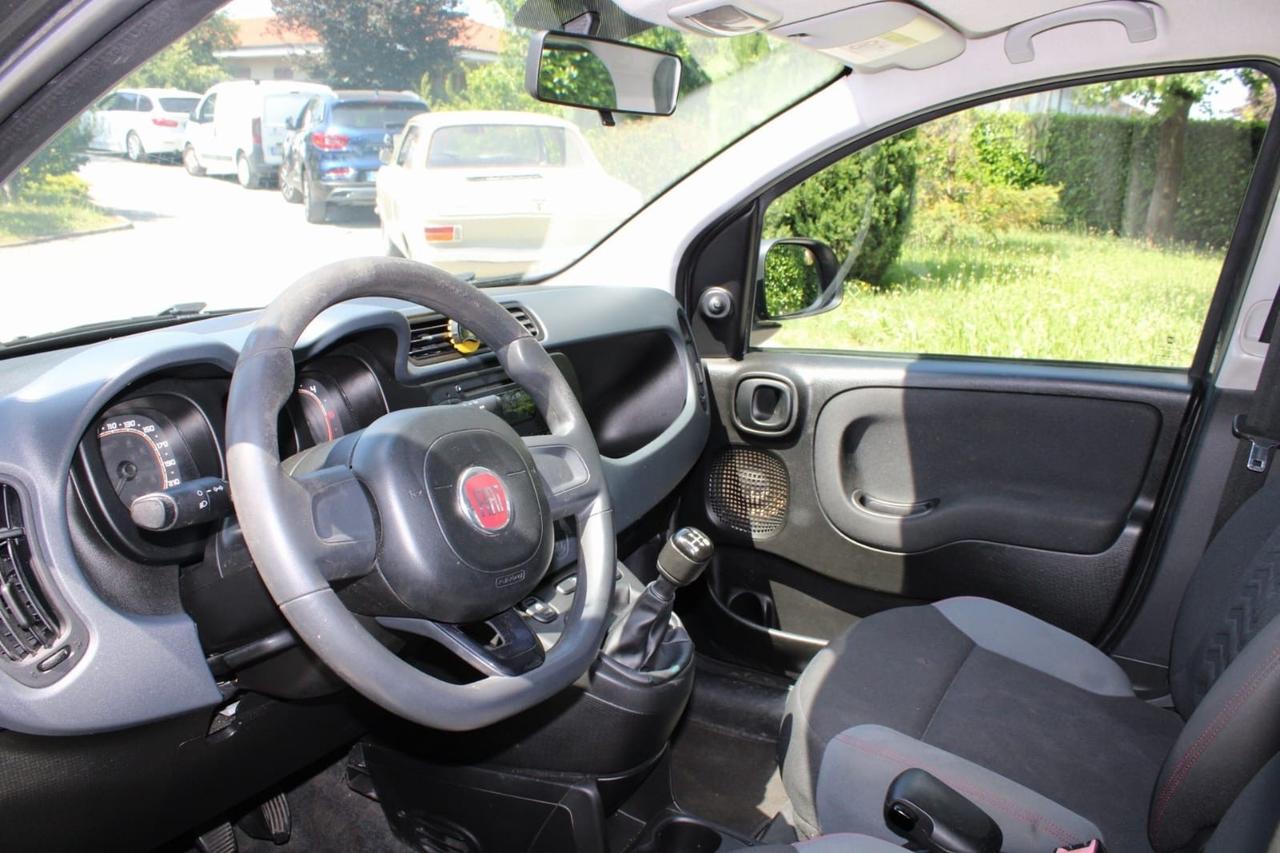 Fiat Panda 1.3 MJT 95 CV